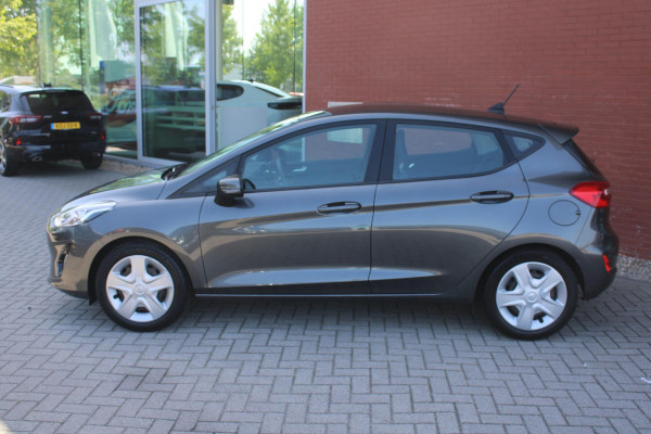 Ford Fiesta 1.0 EcoBoost 95 PK Connected | Cruise Control | Navigatie | DAB | Airco | Bluetooth Carkit