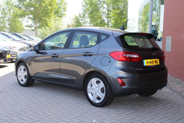Ford Fiesta 1.0 EcoBoost 95 PK Connected | Cruise Control | Navigatie | DAB | Airco | Bluetooth Carkit