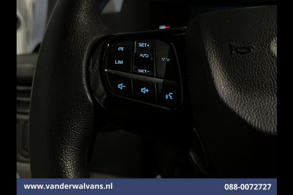 Ford Transit Custom 2.0 TDCI 136pk L2H1 Euro6 Airco | Camera | Apple Carplay | LED | Cruisecontrol Android Auto, Verwarmde voorruit, Parkeersensoren, Bijrijdersbank, 2740kg trekvermogen