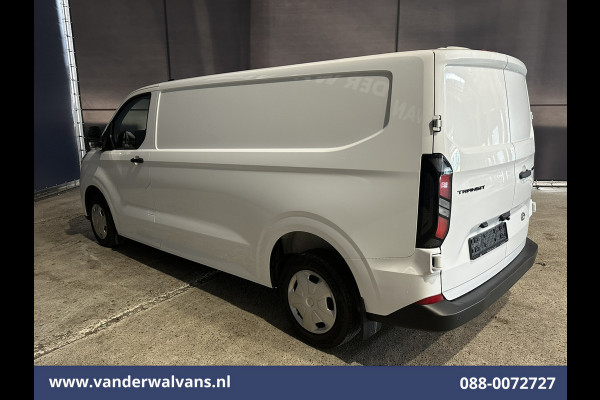 Ford Transit Custom 2.0 TDCI 136pk L2H1 Euro6 Airco | Camera | Apple Carplay | LED | Cruisecontrol Android Auto, Verwarmde voorruit, Parkeersensoren, Bijrijdersbank, 2740kg trekvermogen