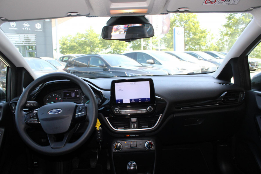 Ford Fiesta 1.0 EcoBoost 95 PK Connected | Cruise Control | Navigatie | DAB | Airco | Bluetooth Carkit