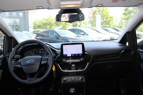 Ford Fiesta 1.0 EcoBoost 95 PK Connected | Cruise Control | Navigatie | DAB | Airco | Bluetooth Carkit