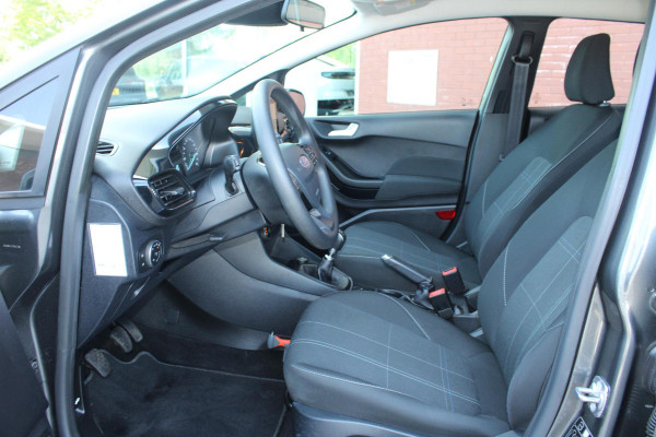 Ford Fiesta 1.0 EcoBoost 95 PK Connected | Cruise Control | Navigatie | DAB | Airco | Bluetooth Carkit