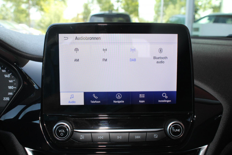 Ford Fiesta 1.0 EcoBoost 95 PK Connected | Cruise Control | Navigatie | DAB | Airco | Bluetooth Carkit