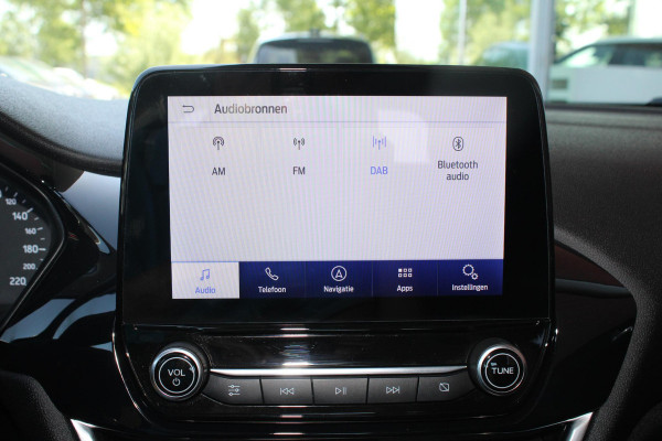 Ford Fiesta 1.0 EcoBoost 95 PK Connected | Cruise Control | Navigatie | DAB | Airco | Bluetooth Carkit