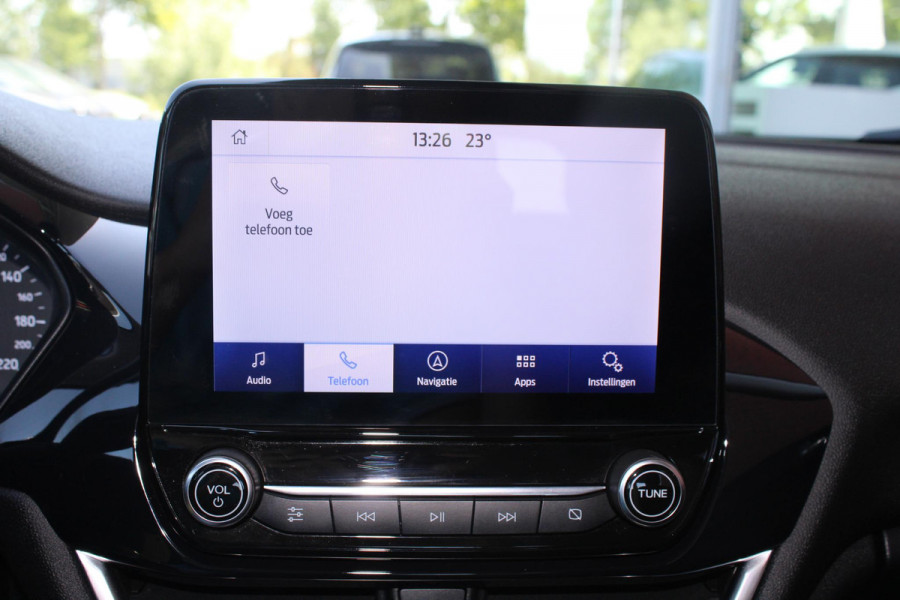 Ford Fiesta 1.0 EcoBoost 95 PK Connected | Cruise Control | Navigatie | DAB | Airco | Bluetooth Carkit
