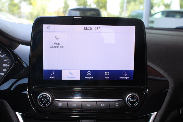 Ford Fiesta 1.0 EcoBoost 95 PK Connected | Cruise Control | Navigatie | DAB | Airco | Bluetooth Carkit
