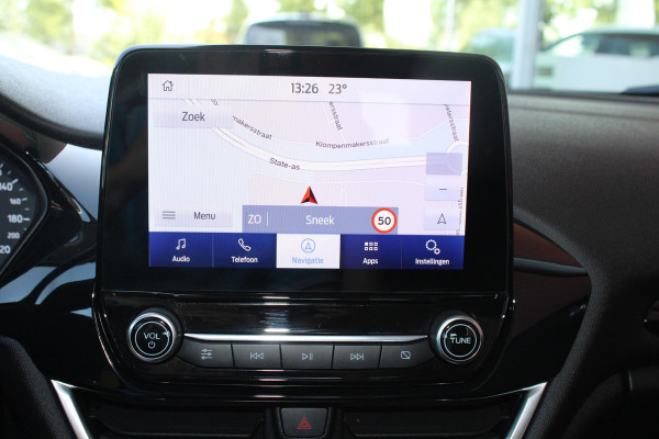 Ford Fiesta 1.0 EcoBoost 95 PK Connected | Cruise Control | Navigatie | DAB | Airco | Bluetooth Carkit