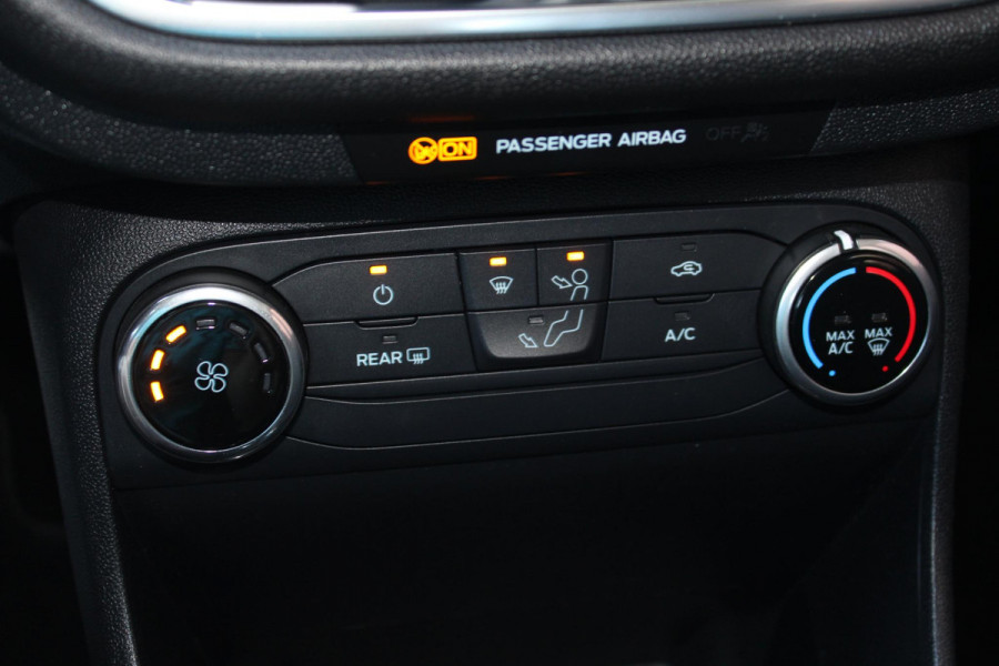 Ford Fiesta 1.0 EcoBoost 95 PK Connected | Cruise Control | Navigatie | DAB | Airco | Bluetooth Carkit