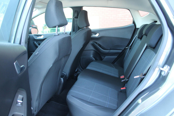 Ford Fiesta 1.0 EcoBoost 95 PK Connected | Cruise Control | Navigatie | DAB | Airco | Bluetooth Carkit