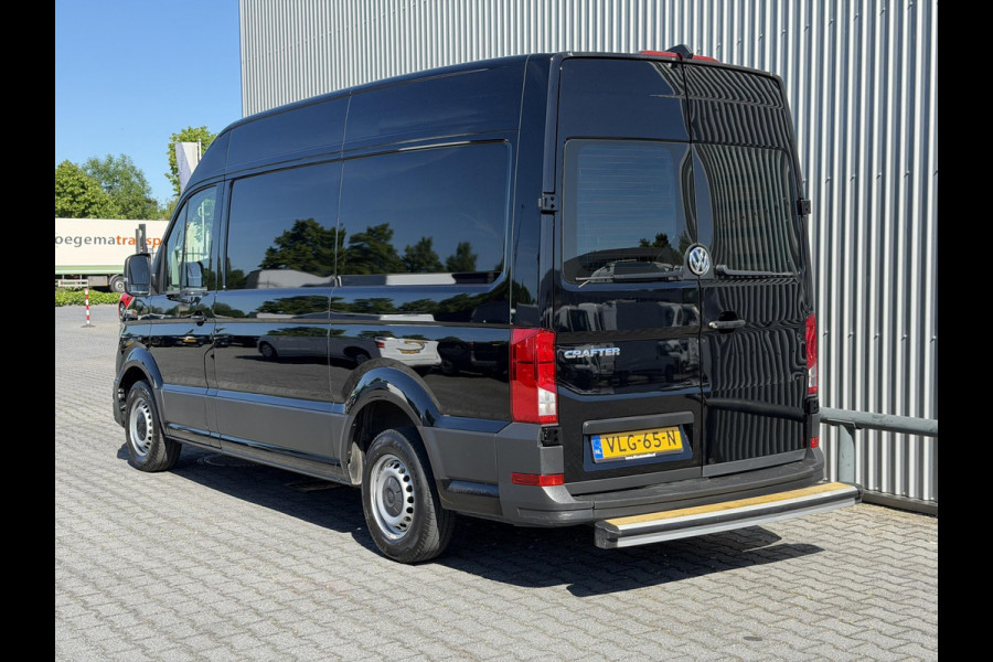 Volkswagen Crafter 35 2.0 TDI L3H3*NAVI*CAM*CARPLAY*A/C*CRUISE*3PERS