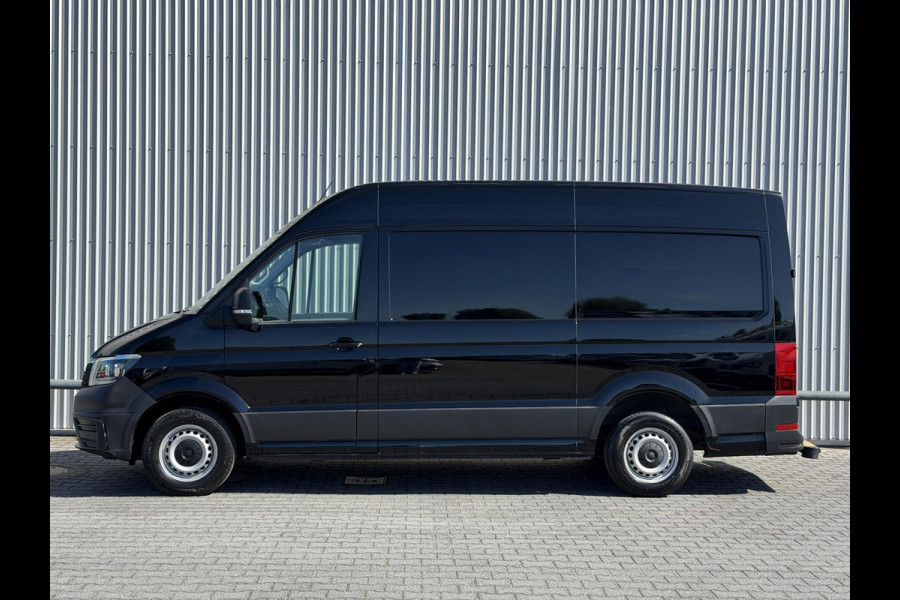 Volkswagen Crafter 35 2.0 TDI L3H3*NAVI*CAM*CARPLAY*A/C*CRUISE*3PERS