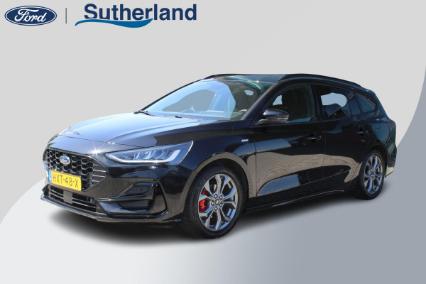 Ford FOCUS Wagon 1.0 EcoBoost Hybrid ST Line X | Automaat | Winter Pack | Driver Assistance Pack | Camera | Privacy Glass