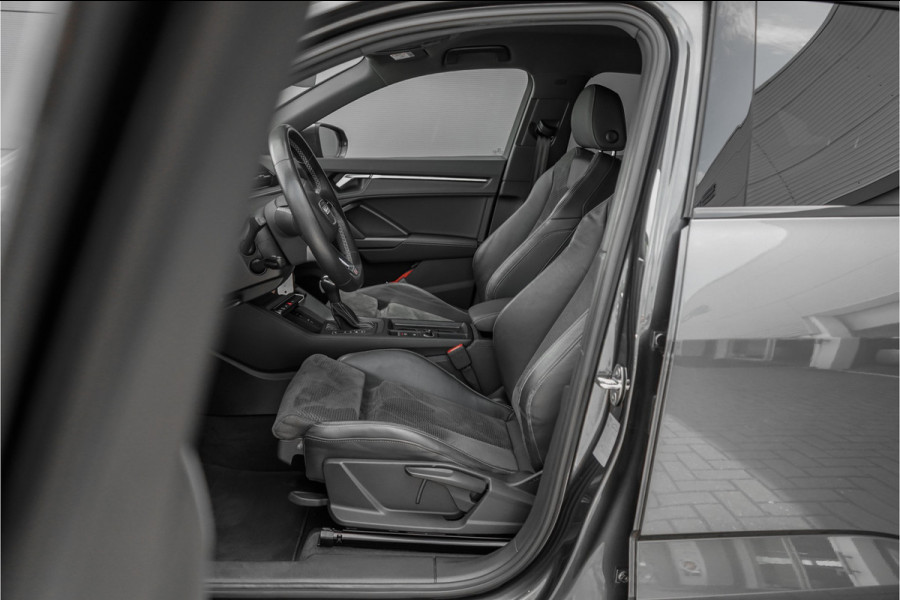 Audi Q3 Sportback 45 TFSI e S Edition ACC Matrix 360° Trekhaak 20"