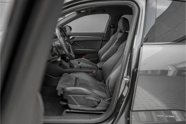 Audi Q3 Sportback 45 TFSI e S Edition ACC Matrix 360° Trekhaak 20"