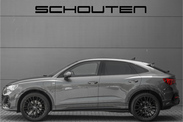 Audi Q3 Sportback 45 TFSI e S Edition ACC Matrix 360° Trekhaak 20"