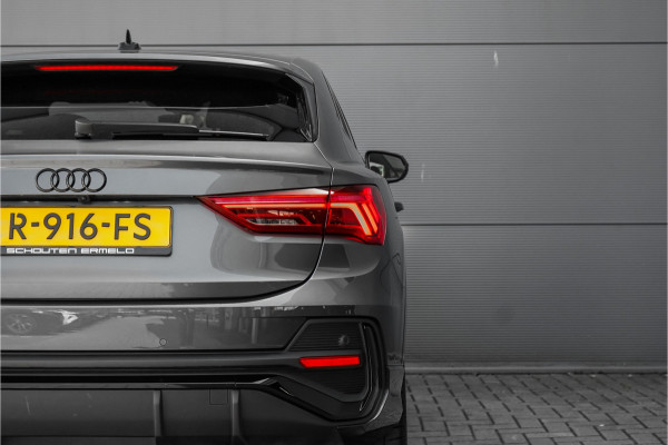 Audi Q3 Sportback 45 TFSI e S Edition ACC Matrix 360° Trekhaak 20"