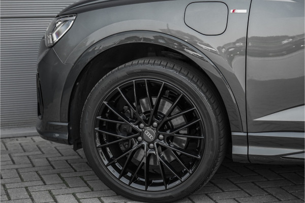 Audi Q3 Sportback 45 TFSI e S Edition ACC Matrix 360° Trekhaak 20"