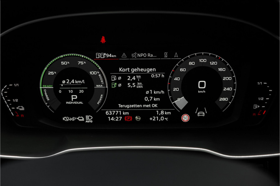 Audi Q3 Sportback 45 TFSI e S Edition ACC Matrix 360° Trekhaak 20"