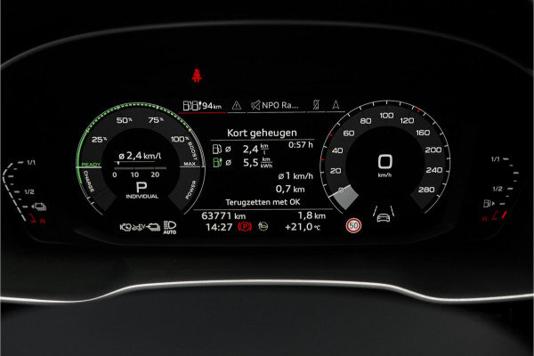 Audi Q3 Sportback 45 TFSI e S Edition ACC Matrix 360° Trekhaak 20"