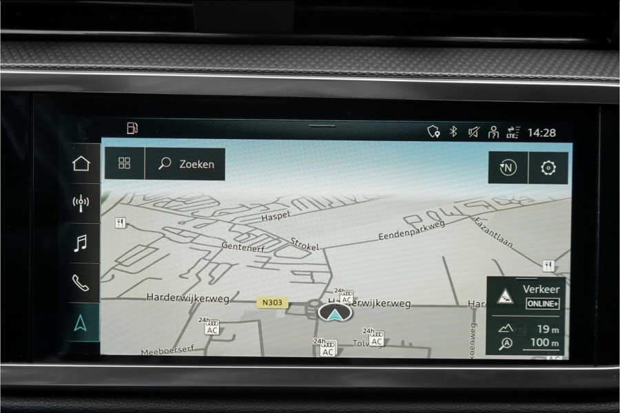 Audi Q3 Sportback 45 TFSI e S Edition ACC Matrix 360° Trekhaak 20"