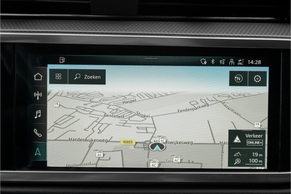 Audi Q3 Sportback 45 TFSI e S Edition ACC Matrix 360° Trekhaak 20"