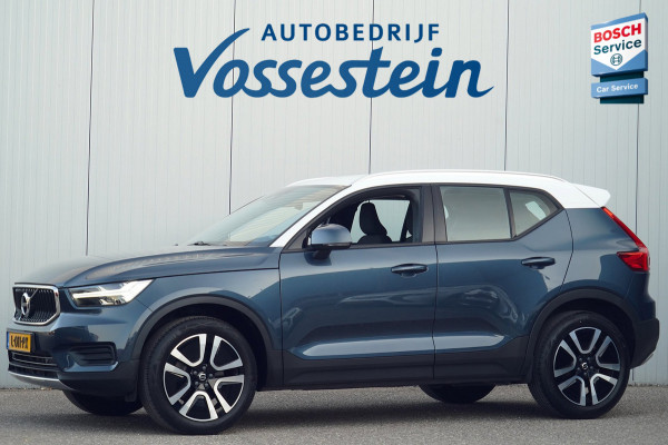 Volvo XC40 1.5 T2 Momentum / NL-Auto / 22dkm NAP / Elek. Trekhaak / Camera / Navigatie / DAB / Climate