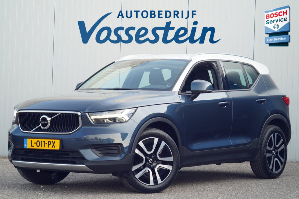 Volvo XC40 1.5 T2 Momentum / NL-Auto / 22dkm NAP / Elek. Trekhaak / Camera / Navigatie / DAB / Climate