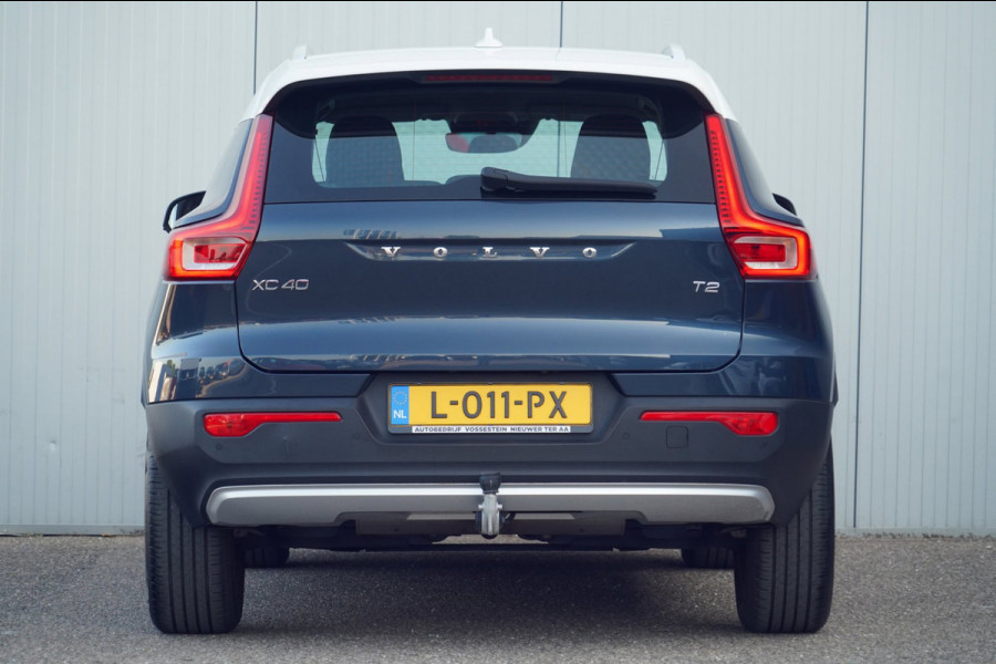 Volvo XC40 1.5 T2 Momentum / NL-Auto / 22dkm NAP / Elek. Trekhaak / Camera / Navigatie / DAB / Climate