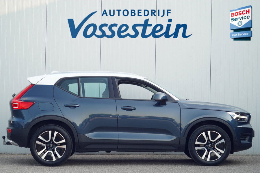 Volvo XC40 1.5 T2 Momentum / NL-Auto / 22dkm NAP / Elek. Trekhaak / Camera / Navigatie / DAB / Climate