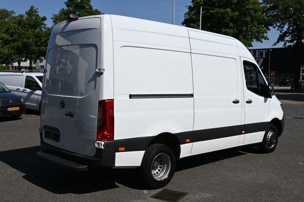 Mercedes-Benz Sprinter 516 CDI L2H2 Geveerde stoel, Navigatie met camera