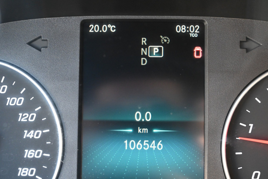 Mercedes-Benz Sprinter 516 CDI L2H2 Geveerde stoel, Navigatie met camera