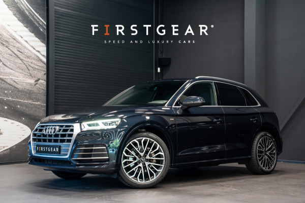 Audi Q5 2.0 TFSI quattro Audi Q5 2.0 TFSI Quattro *S-Line / Luchtvering / Virtual Dashboard / Keyless Entry / Audi Sound-systeem*