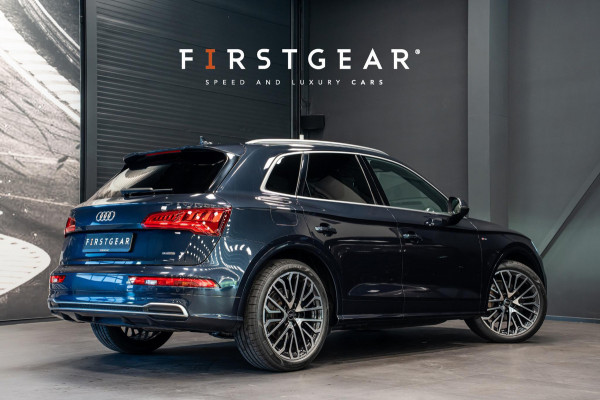 Audi Q5 2.0 TFSI quattro Audi Q5 2.0 TFSI Quattro *S-Line / Luchtvering / Virtual Dashboard / Keyless Entry / Audi Sound-systeem*