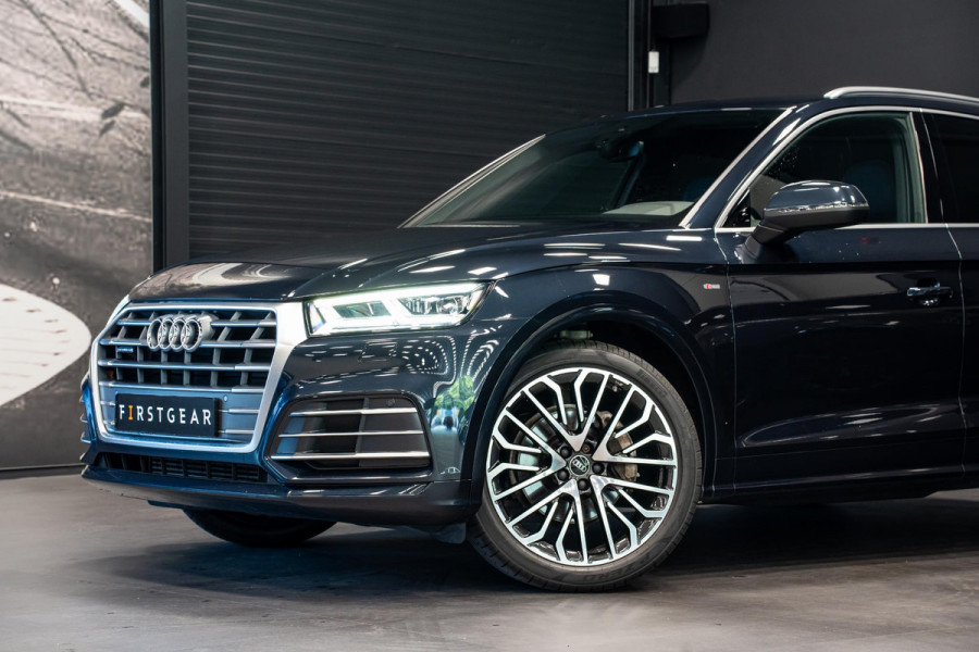 Audi Q5 2.0 TFSI quattro Audi Q5 2.0 TFSI Quattro *S-Line / Luchtvering / Virtual Dashboard / Keyless Entry / Audi Sound-systeem*