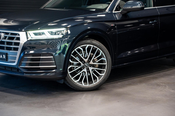 Audi Q5 2.0 TFSI quattro Audi Q5 2.0 TFSI Quattro *S-Line / Luchtvering / Virtual Dashboard / Keyless Entry / Audi Sound-systeem*