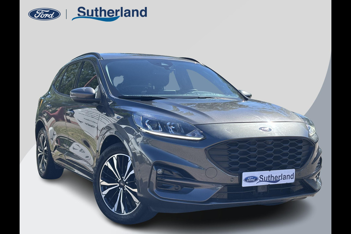 Ford Kuga 2.5 PHEV ST-Line | 225pk | Adaptieve Cruise | Winterpack | 19 inch velgen | Digitale cockpit