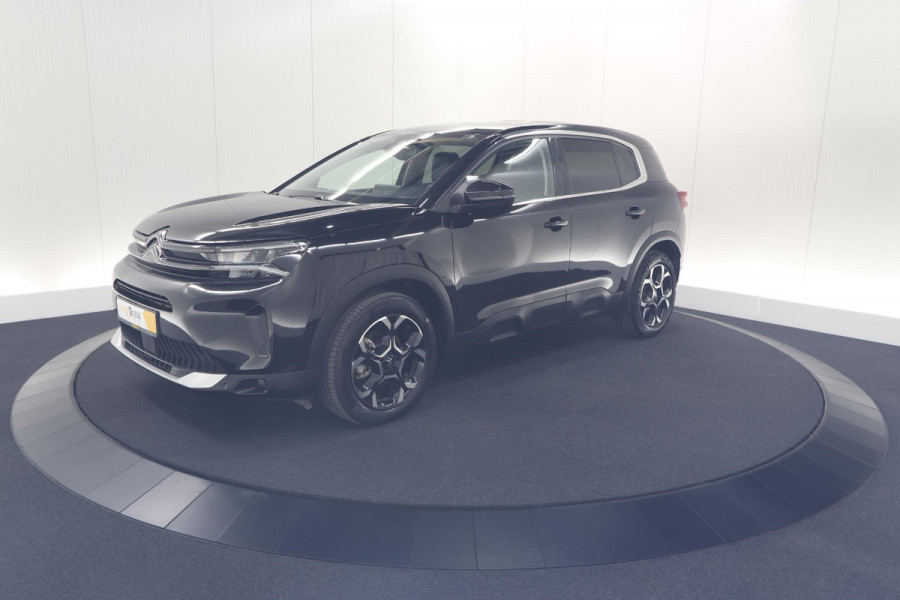Citroën C5 Aircross 1.2 Hybrid 136 Plus | Camera | Navigatie | Parkeersensoren | Apple Carplay