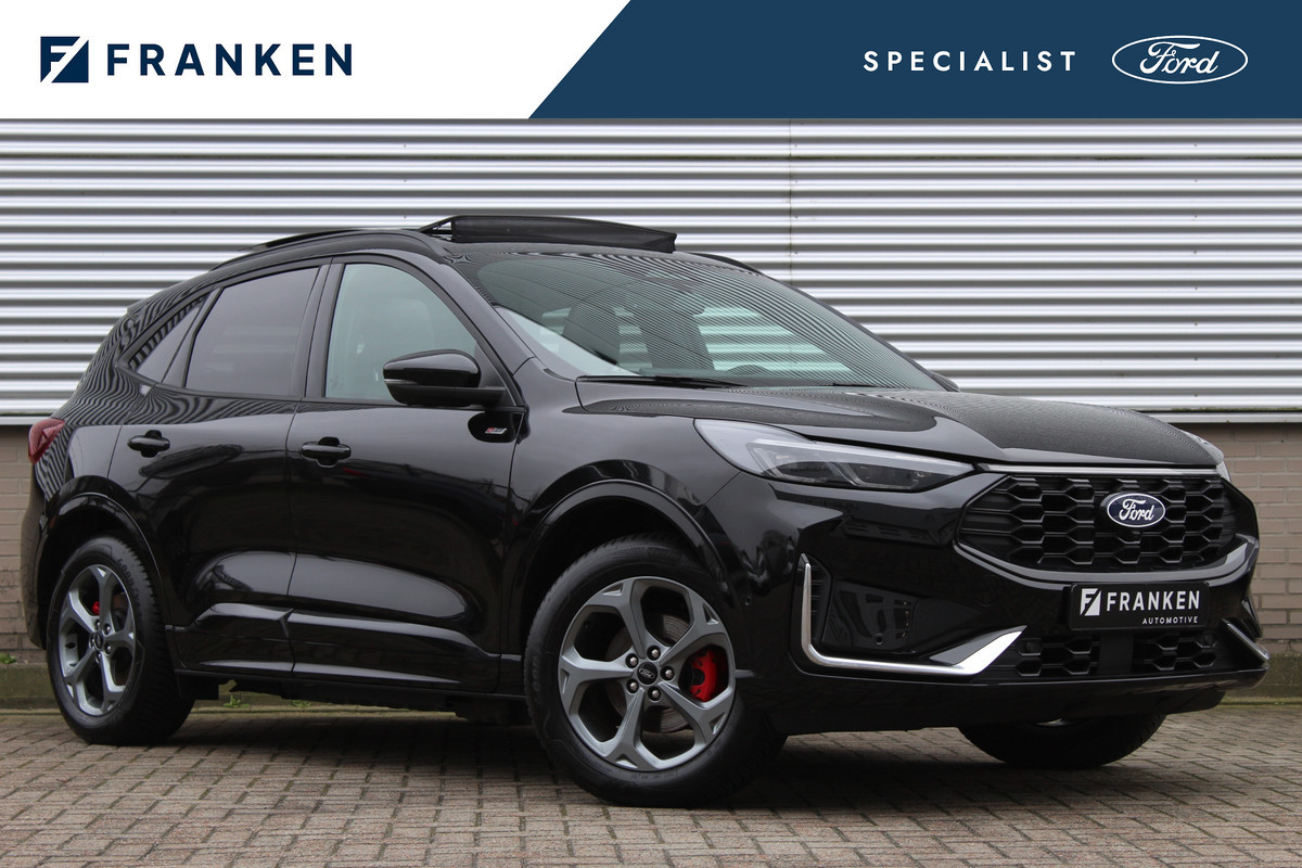 Ford Kuga 2.5 PHEV ST-Line X | Panoramadak | Trekhaak | BLIS | B&O | Full Options