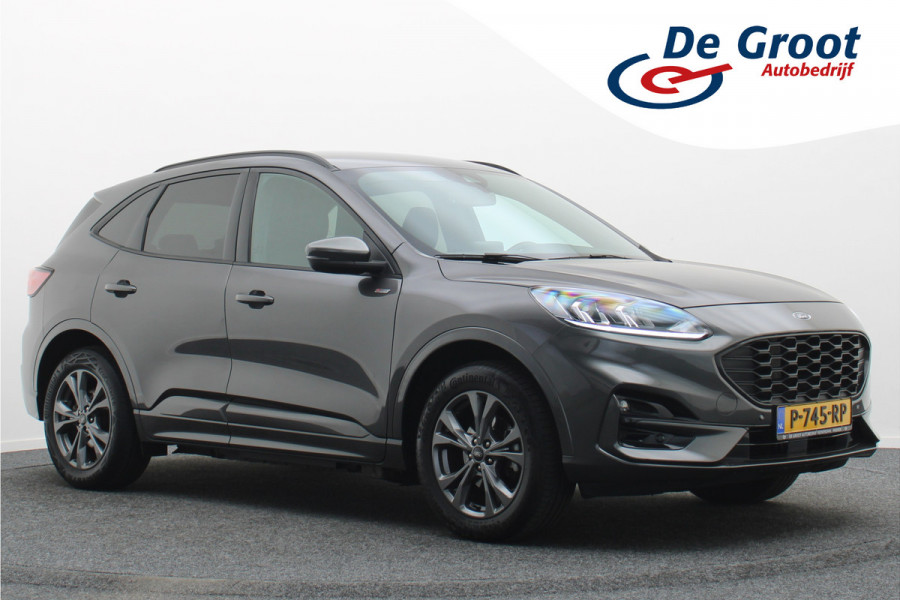 Ford Kuga 2.5 PHEV ST-Line Virtual Cockpit, Cruise, Camera, Apple Carplay, DAB, Elek. Trekhaak, 18''