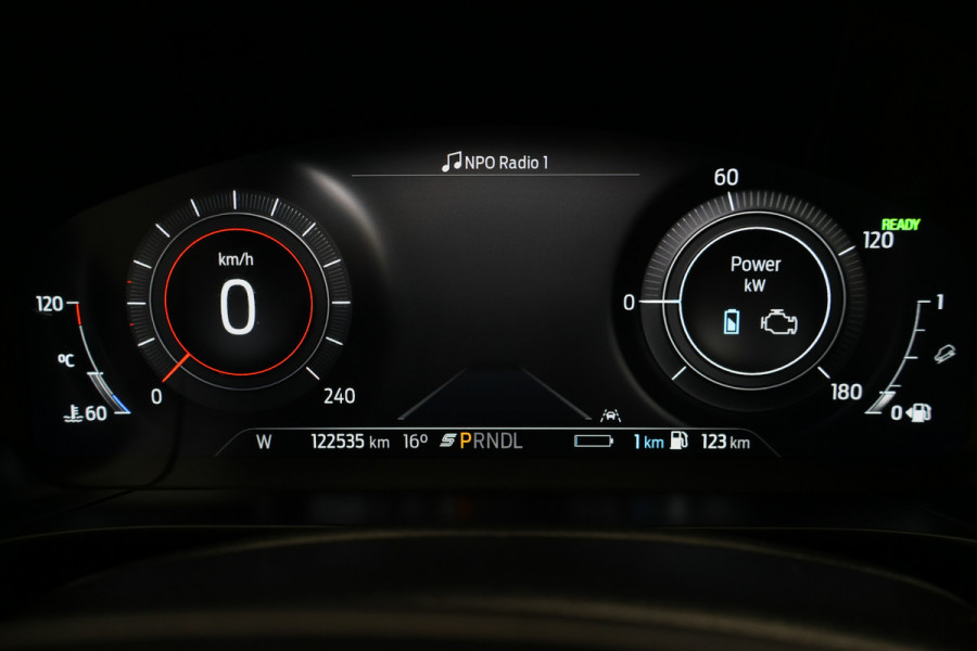 Ford Kuga 2.5 PHEV ST-Line Virtual Cockpit, Cruise, Camera, Apple Carplay, DAB, Elek. Trekhaak, 18''