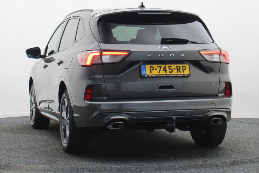 Ford Kuga 2.5 PHEV ST-Line Virtual Cockpit, Cruise, Camera, Apple Carplay, DAB, Elek. Trekhaak, 18''