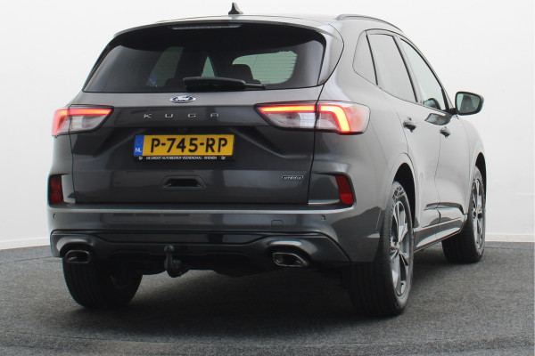 Ford Kuga 2.5 PHEV ST-Line Virtual Cockpit, Cruise, Camera, Apple Carplay, DAB, Elek. Trekhaak, 18''