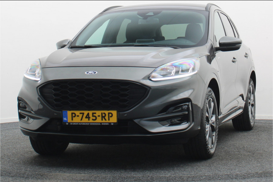 Ford Kuga 2.5 PHEV ST-Line Virtual Cockpit, Cruise, Camera, Apple Carplay, DAB, Elek. Trekhaak, 18''
