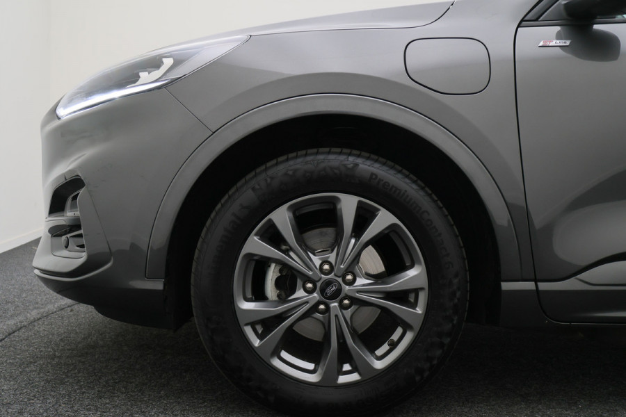 Ford Kuga 2.5 PHEV ST-Line Virtual Cockpit, Cruise, Camera, Apple Carplay, DAB, Elek. Trekhaak, 18''