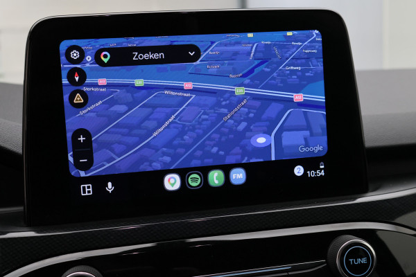 Ford Kuga 2.5 PHEV ST-Line Virtual Cockpit, Cruise, Camera, Apple Carplay, DAB, Elek. Trekhaak, 18''