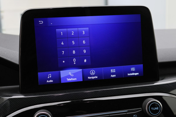 Ford Kuga 2.5 PHEV ST-Line Virtual Cockpit, Cruise, Camera, Apple Carplay, DAB, Elek. Trekhaak, 18''