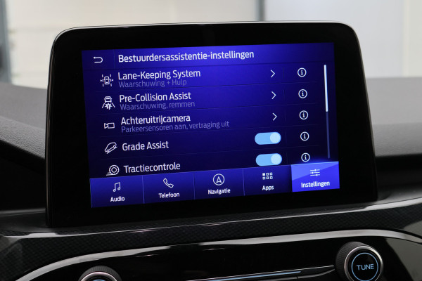 Ford Kuga 2.5 PHEV ST-Line Virtual Cockpit, Cruise, Camera, Apple Carplay, DAB, Elek. Trekhaak, 18''