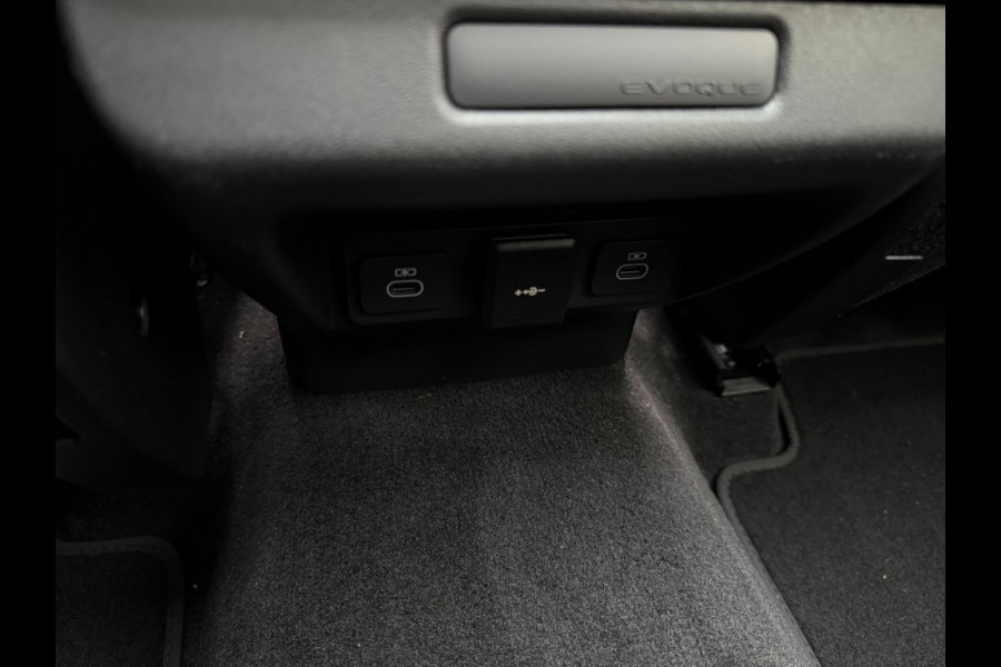 Land Rover Range Rover Evoque P270e SE Dynamic black-pack arroios Grey schuifdak trekhaak
