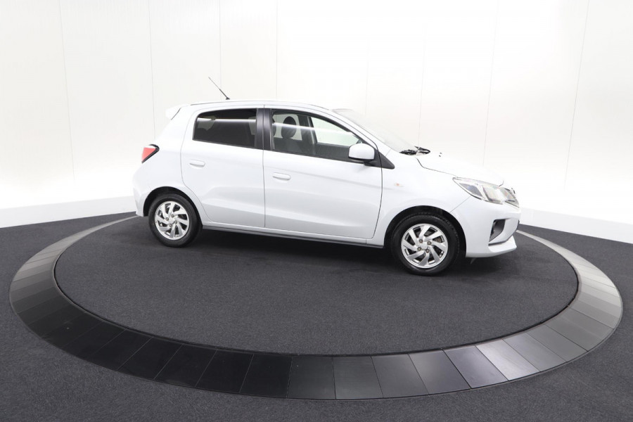 Mitsubishi Space Star 1.2 Intense | AUTOMAAT! | Apple Carplay | Allseason Banden | Climate Control